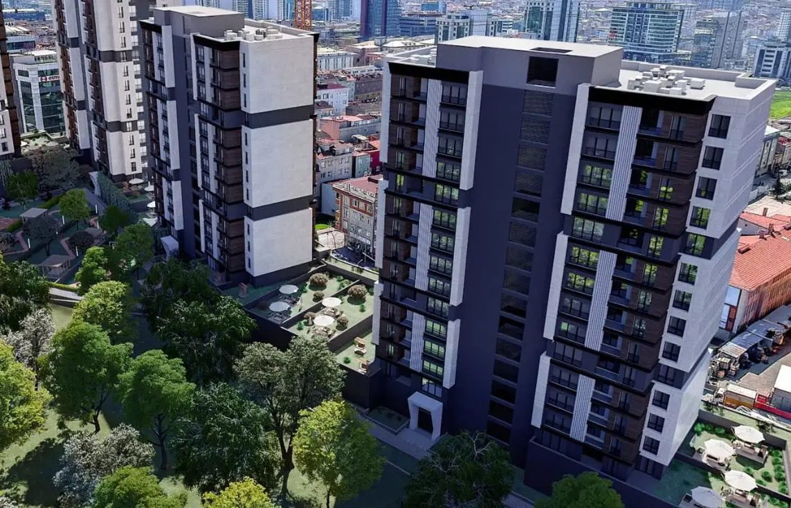 Bagcilar property